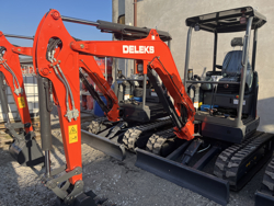 mini pelle 2.7 tonne s280 kubota
