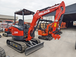 mini pelle 2.7 tonne s280 kubota