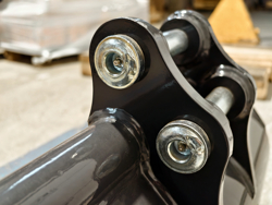 godet pour mini pele s180 60cm