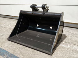 godet pour mini pele s180 60cm