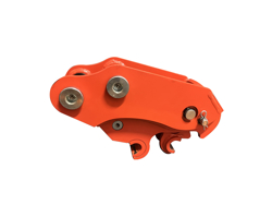 attache rapide pour mini pele s180