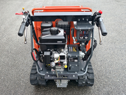 minidamper a moteur md800fb