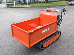 minidamper a moteur md800fb