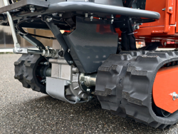 minidamper a moteur md800fb