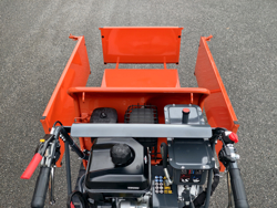 minidamper a moteur md800fb