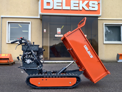 minidamper a moteur md800fb