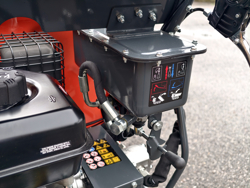 minidamper a moteur md800fb