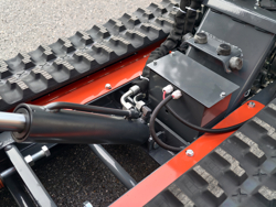 minidamper a moteur md800fb