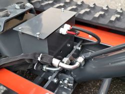 minidamper a moteur md800fb