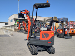 mini pelle 1 tonne s120