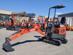 mini pelle 1 tonne s120