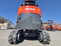 mini pelle 1 tonne s120
