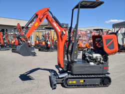 mini pelle 1 tonne s120