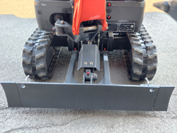 mini pelle 1 tonne s120