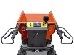 brouette electrique me500el