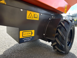 brouette electrique me500el