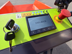 brouette electrique me500el