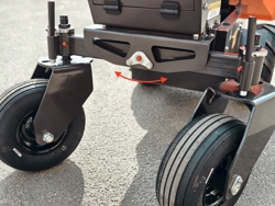 brouette electrique me500el