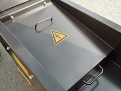 brouette electrique me500el