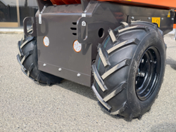 brouette electrique me500el