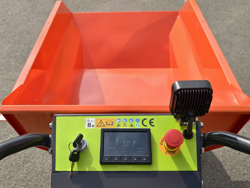 brouette electrique me500el