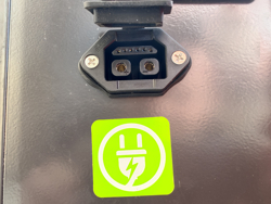 brouette electrique me500el