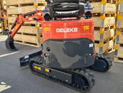 mini pelle 1 tonne s120 s30