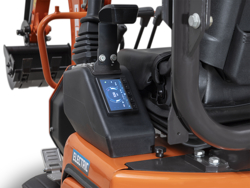 mini pelle 1.1tonne e110