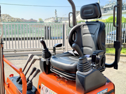 mini pelle 1.1tonne e110