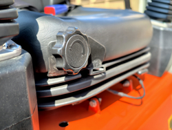 mini pelle 1.1tonne e110