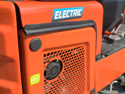 mini pelle 1.1tonne e110