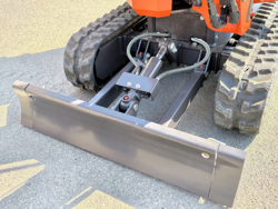 mini pelle 1.1tonne e110