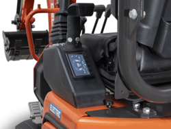 mini pelle 1.2tonne e120