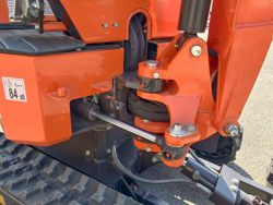 mini pelle 1.2tonne e120