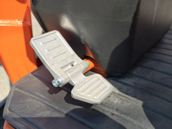 mini pelle 1.2tonne e120