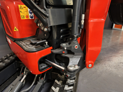 mini pelle 1 tonne s100