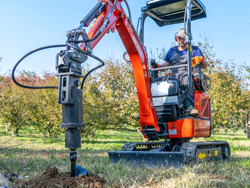 mini pelle 1 tonne s100