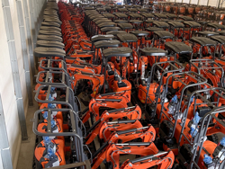 mini pelle 1 tonne s100