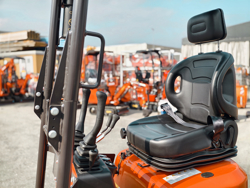 mini pelle 1 tonne m100