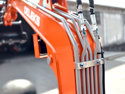mini pelle 1 tonne m100