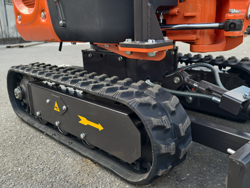 mini pelle 1 tonne m100