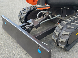 mini pelle 1 tonne m100