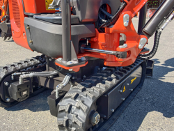 mini pelle 1 tonne m100se