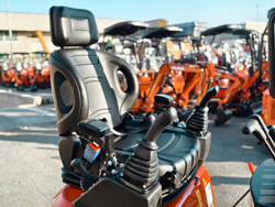 mini pelle 1 tonne m100se