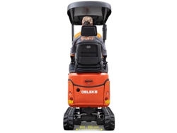 mini pelle 1 tonne m100se