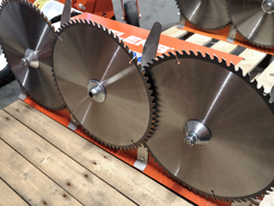lamier hydraulique 3 disques cutter3