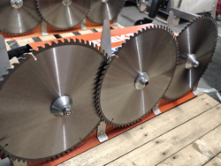 lamier hydraulique 3 disques cutter3