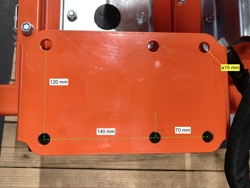 lamier hydraulique 3 disques cutter3
