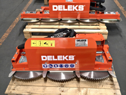 lamier hydraulique 3 disques cutter3