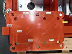 lamier hydraulique 5 disques hrdisc5